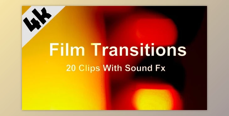 Download Film Transitions (Videohive 22085813) - AE Project