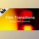 Download Film Transitions (Videohive 22085813) - AE Project