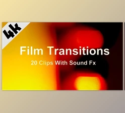 Download Film Transitions (Videohive 22085813) - AE Project