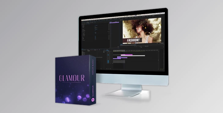 Download Glamour 100+ Effects for Fashion Videos (RocketStock 3026)