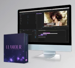 Download Glamour 100+ Effects for Fashion Videos (RocketStock 3026)