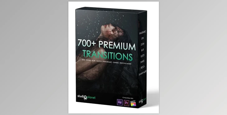 Download 700+ Premium Transitions – studiosplanet