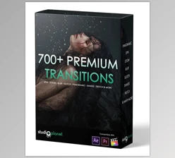 Download 700+ Premium Transitions – studiosplanet