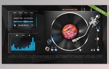 Download Audio React <span class='badge badge-warning'>DJ</span> Turntable <span class='badge badge-warning'>Music</span> Visualizer (<span class='badge badge-warning'>Videohive</span> 9623017) - AE <span class='badge badge-warning'>Project</span>