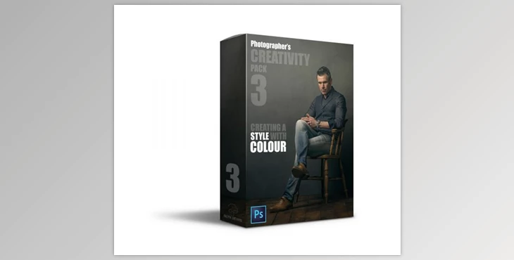 Glyn Dewis – Photographer’s Creativity Pack 3