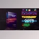 Download AEJuice – Cyberpunk HUD - After Effect