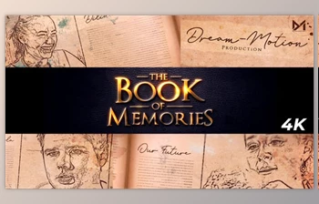 Download Memory <span class='badge badge-warning'>Book</span> Trailer (<span class='badge badge-warning'>Videohive</span> 29873321) - AE <span class='badge badge-warning'>Project</span>