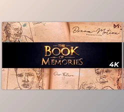 Download Memory Book Trailer (Videohive 29873321) - AE Project
