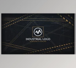 Download Industrial Logo Reveal (Videohive 29868670) - AE Project