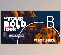 Download Dynamic Fashion Slide Show (Videohive 29876133) - AE Project