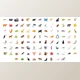Download 100 Animals & Birds Icons (Videohive 29885627) - AE Project