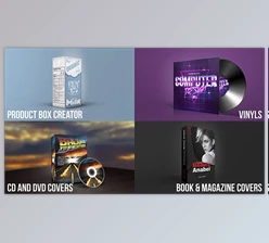 Download Product Box Creator (Videohive 18604194) - AE Project