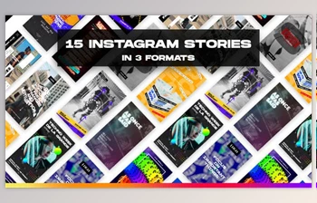 Download Instagram Stories and Posts IV (Videohive <span class='badge badge-warning'>29790694</span>) - AE Project