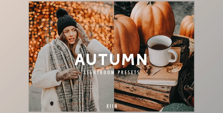 Download 6 AUTUMN LIGHTROOM PRESETS CreativeMarket-5593838 (DNG, XMP, LRTEMPLATE)