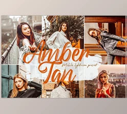 Download Amber Tan Lightroom Presets CreativeMarket-5736667 (XMP, DNG)