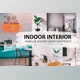Download Indoor Interior Lightroom Presets CreativeMarket-5601558 (XMP, DNG)