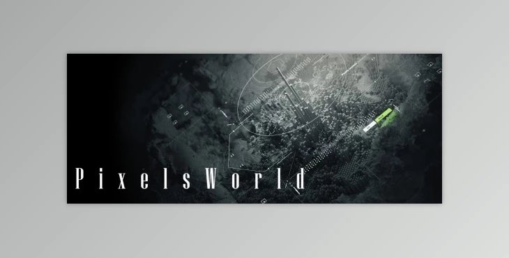 Download Aescripts - PixelsWorld For AE + Activation Serial
