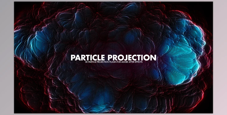 Download Particle Projection v1.1 for After Effects (Richardrosenman)