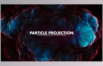 Download Particle Projection v1.1 for <span class='badge badge-warning'>After</span> <span class='badge badge-warning'>Effects</span> (Richardrosenman)