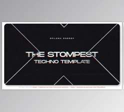 Download Stompest Intro (Videohive 29899932) - AE Project