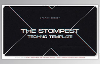 Download Stompest <span class='badge badge-warning'>Intro</span> (<span class='badge badge-warning'>Videohive</span> 29899932) - AE Project