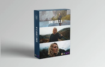 Matti Haapoja – <span class='badge badge-warning'>CINE</span> LUTS 2.0