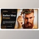 Download Barber Shop Promo (Videohive 29876704) - AE Project