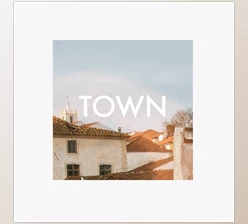 CineGrain – Town