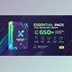 Download TypeX - Essential Pack: Title Animation Presets Library (Videohive 25736756) - AE Project