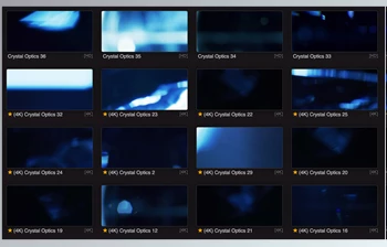 Download Crystal Optics Footage 4K <span class='badge badge-warning'>Pack</span>