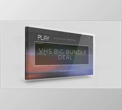 Download Vamify - VHS Overlay Bundle