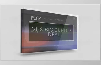 Download Vamify - <span class='badge badge-warning'>VHS</span> Overlay Bundle