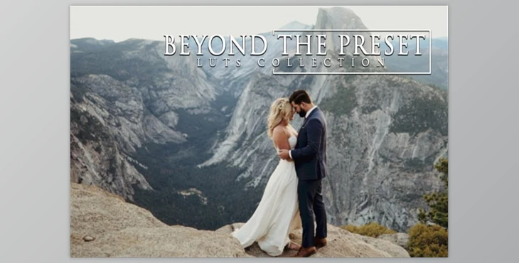 Download Cinematic Wedding LUTs CreativeMarket – 4431456