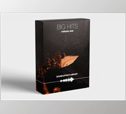 Download Big Hits (Vol.1) SFX Library - FCPXFullAccess (AIF, JPG)