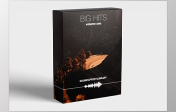 Download Big Hits (Vol.1) SFX <span class='badge badge-warning'>Library</span> - FCPXFullAccess (AIF, JPG)