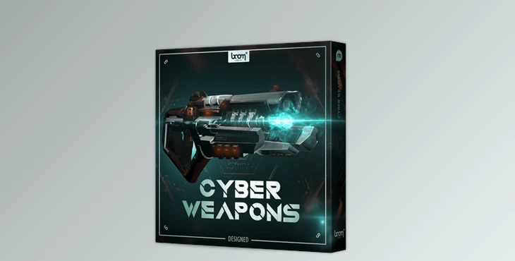 Download Boom Library – Cyber Weapons Designed (WAV)