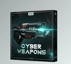 Download Boom Library – Cyber Weapons Designed (WAV)