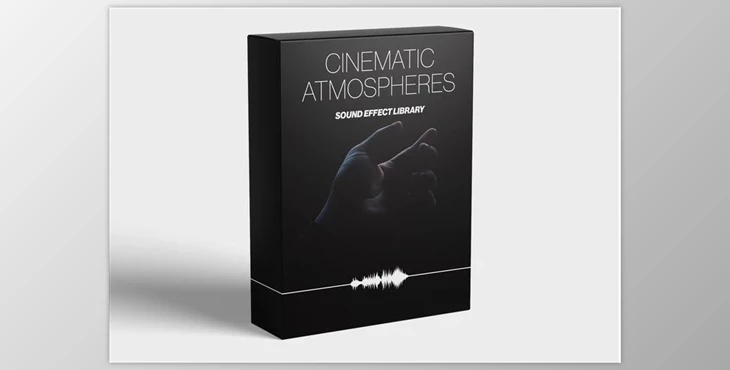 Download Cinematic Atmospheres SFX Library - FCPXFullAccess (WAV)