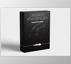 Download Cinematic Atmospheres SFX Library - FCPXFullAccess (WAV)