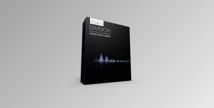 Download BounceColor – Division Filmmaking Cinematic Essentials SFX