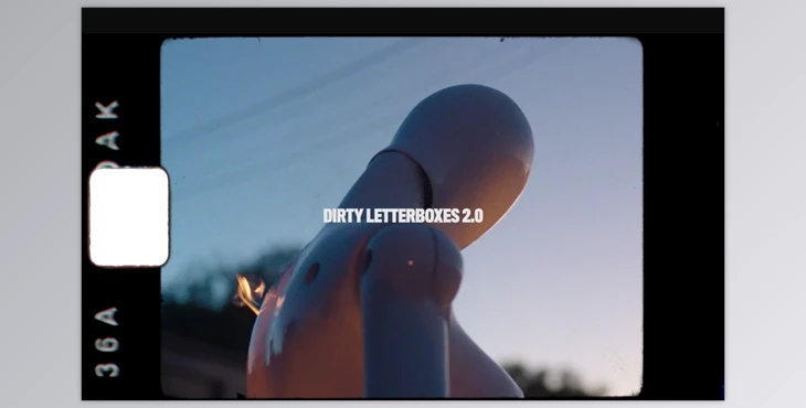 Download Dirty Letterboxes 2.0 Pro Pack – 4k UHD