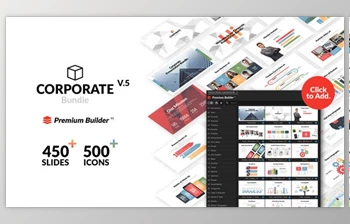 Download Corporate <span class='badge badge-warning'>Bundle</span> & Infographics V5 (Videohive 19893483) - AE Project