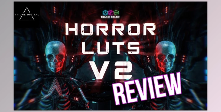Download HORROR LUTS V2