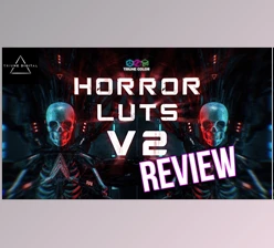 Download HORROR LUTS V2