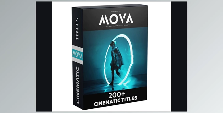 Download MOVA 200+ Cinematic Titles Pack