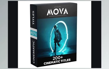 Download MOVA <span class='badge badge-warning'>200</span>+ Cinematic Titles Pack