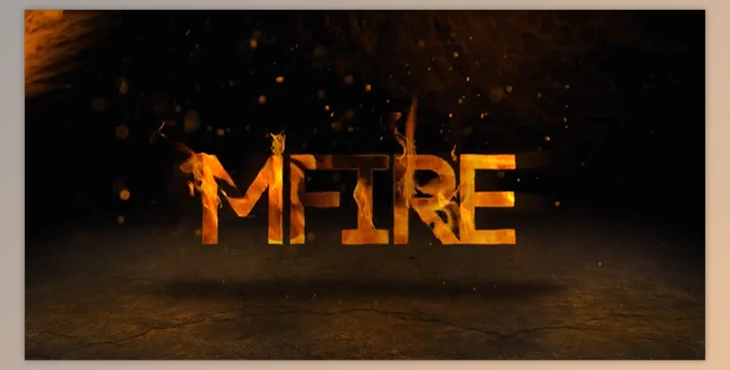 Download MotionVFX – mFire 2K – 150 Organic Fire Elements