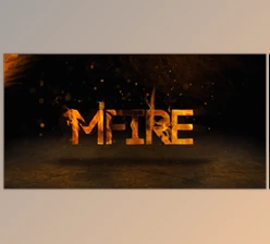Download MotionVFX – mFire 2K – 150 Organic Fire Elements