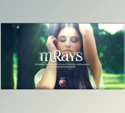 Download mRays 2K – 60 realistic rays elements for Final Cut Pro X (macOS) – MotionVFX
