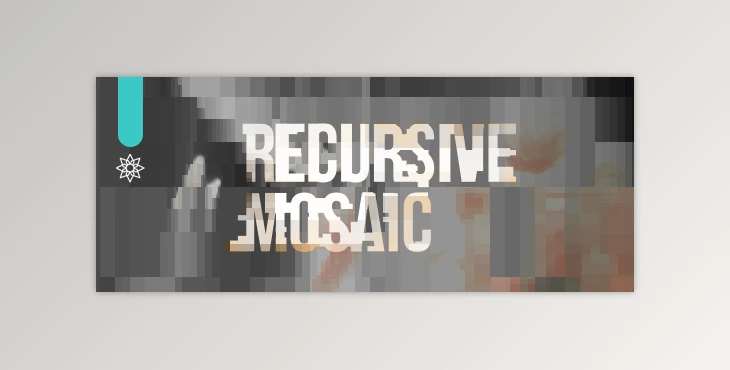 Download Aescripts Recursive Mosaic v1.3.0 (WIN, MAC)
